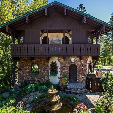 Storybook Riverside Inn Leavenworth Eksteriør bilde